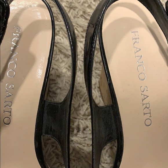 Franco Sarto Wedges - Picture 2 of 4